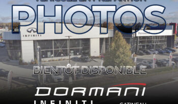 2019 Infiniti QX50 LUXE - Certified SUV - VIN: 3PCAJ5M3XKF144162 - Dormani Nissan Gatineau Gatineau