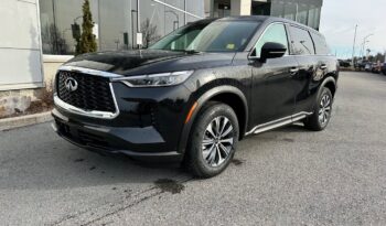 2024 Infiniti QX60 PURE - New SUV - VIN: 5N1DL1ES1RC339964 - Dormani INFINITI Gatineau