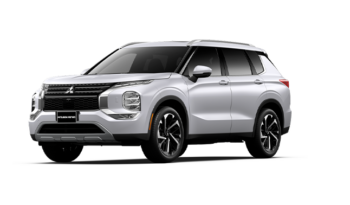 2024 Mitsubishi OUTLANDER PHEV LE - New SUV - VIN: JA4T5VA96RZ607287 - Rallye Mitsubishi Gatineau
