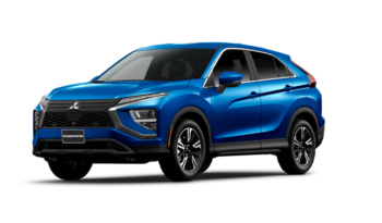 2024 Mitsubishi ECLIPSE CROSS NOIR - New SUV - VIN: JA4ATVAA2RZ605088 - Rallye Mitsubishi Gatineau