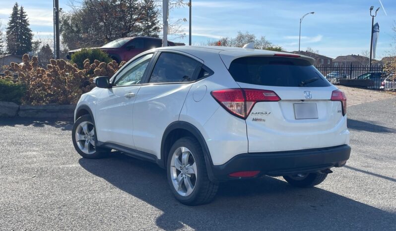 
								2016 Honda HR-V EX full									
