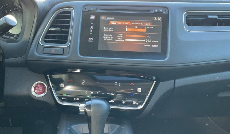 
								2016 Honda HR-V EX full									