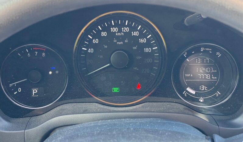 
								2016 Honda HR-V EX full									