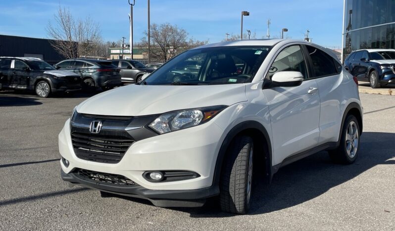 
								2016 Honda HR-V EX full									