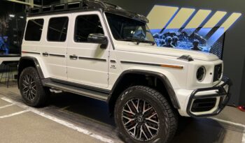 2022 Mercedes-Benz G63 4X4 SUV - Used SUV - VIN: W1NYC8AJ9NX449572 - Mercedes-Benz Gatineau