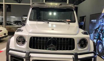 
										2022 Mercedes-Benz G63 4X4 SUV full									