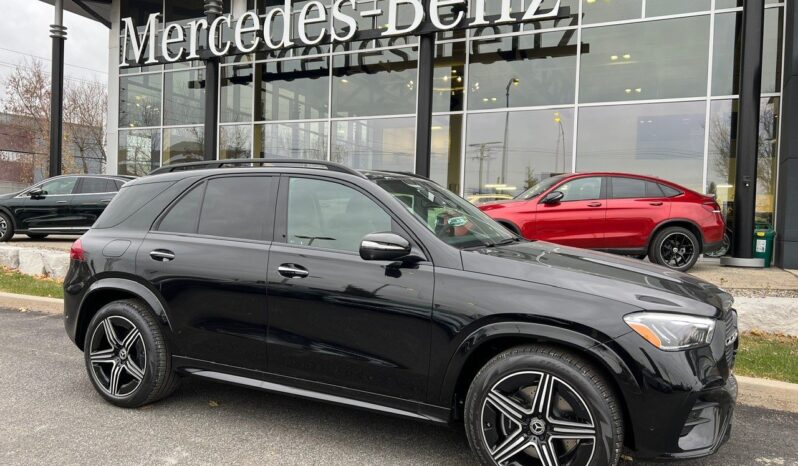 2024 Mercedes-Benz GLE450 4MATIC SUV - New SUV - VIN: 4JGFB5KB7RB108399 - Mercedes-Benz Gatineau