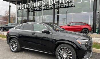 2024 Mercedes-Benz GLE53 4MATIC+ Coupe - New Coupe - VIN: 4JGFD6BB6RB107194 - Mercedes-Benz Gatineau