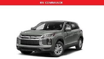 2024 Mitsubishi RVR ES - New SUV - VIN: JA4AHUAU8RU601565 - Rallye Mitsubishi Gatineau
