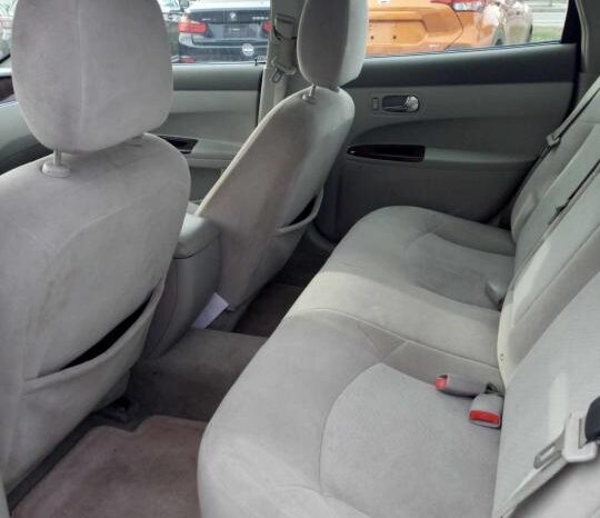 
								2008 Buick Allure CX | SEDAN | AUTOMATIC | A/C full									