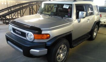 2008 Toyota FJ Cruiser - Used SUV - VIN: JTEBU11F18K006505 - Expérience Automobile Gatineau