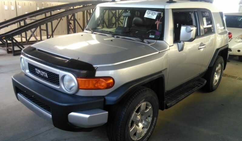 2008 Toyota FJ Cruiser - Used SUV - VIN: JTEBU11F18K006505 - Expérience Automobile Gatineau