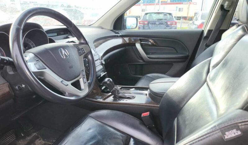 
								2011 Acura MDX PREMIUM | AWD | LEATHER | SUNROOF full									