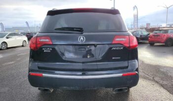 
										2011 Acura MDX PREMIUM | AWD | LEATHER | SUNROOF full									
