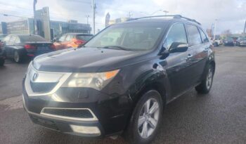 2011 Acura MDX - Used SUV - VIN: 2HNYD2H28BH002970 - Expérience Automobile Gatineau