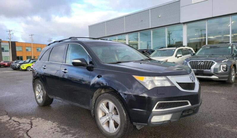 
								2011 Acura MDX PREMIUM | AWD | LEATHER | SUNROOF full									