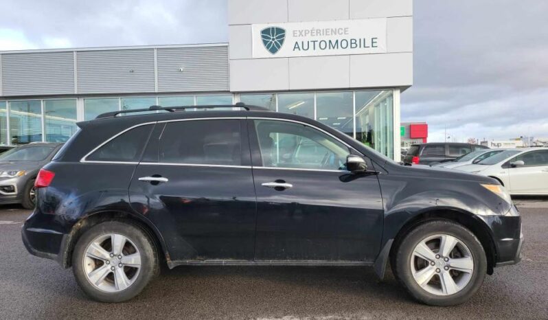
								2011 Acura MDX PREMIUM | AWD | LEATHER | SUNROOF full									