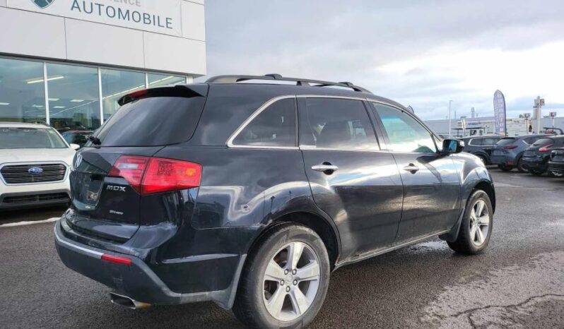 
								2011 Acura MDX PREMIUM | AWD | LEATHER | SUNROOF full									