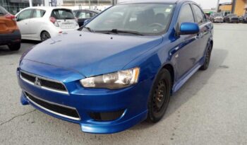 2012 Mitsubishi Lancer - Used Sedan - VIN: JA32U2FU2CU610299 - Expérience Automobile Gatineau