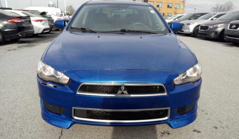
								2012 Mitsubishi Lancer SE | SEDAN | MANUAL full									