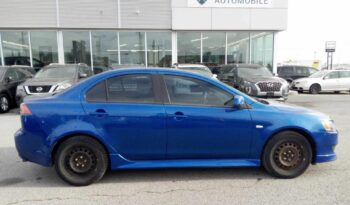
										2012 Mitsubishi Lancer SE | SEDAN | MANUAL full									