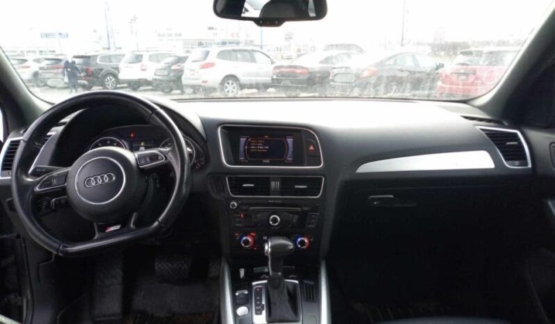 
								2013 Audi Q5 PREMIUM PLUS | QUATTRO | SUNROOF | S-LINE full									