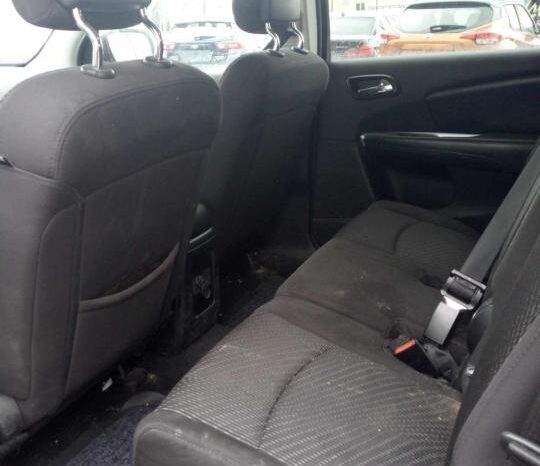 
								2013 Dodge Journey SE PLUS | 2.4L |4 CYL full									