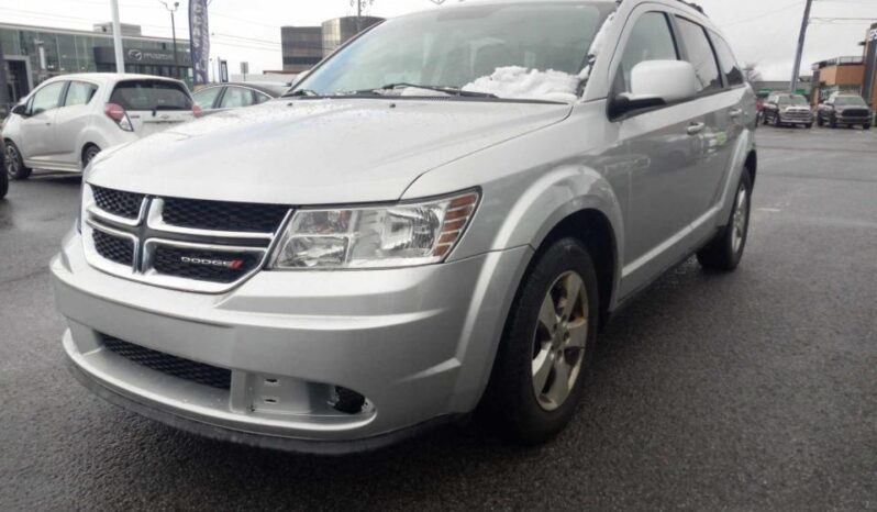 2013 Dodge Journey - Used Sedan - VIN: 3C4PDCAB7DT602293 - Expérience Automobile Gatineau