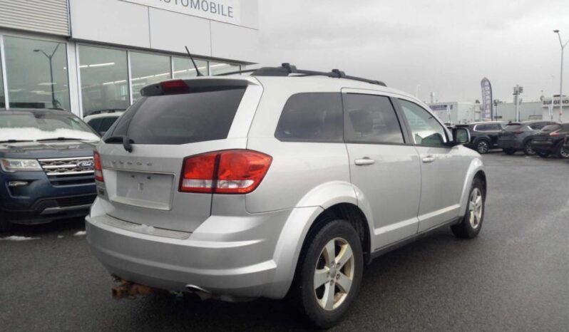 
								2013 Dodge Journey SE PLUS | 2.4L |4 CYL full									