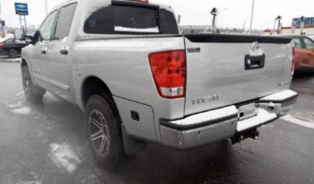
										2013 Nissan Titan SV | 4WD | CREW CAB | STANDARD BOX | PWR SEAT | full									