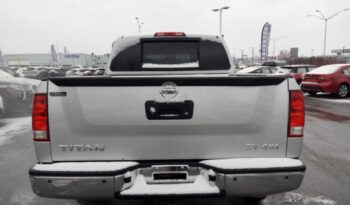 
										2013 Nissan Titan SV | 4WD | CREW CAB | STANDARD BOX | PWR SEAT | full									