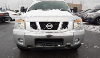 
										2013 Nissan Titan SV | 4WD | CREW CAB | STANDARD BOX | PWR SEAT | full									