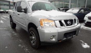 
										2013 Nissan Titan SV | 4WD | CREW CAB | STANDARD BOX | PWR SEAT | full									