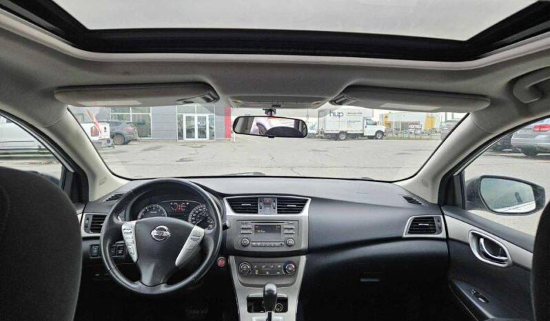 
								2013 Nissan Sentra SV | SEDAN | AUTO.| HEATED SEATS | CAMERA & MORE full									