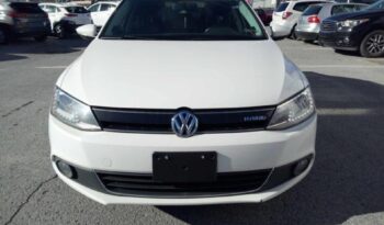 
										2013 Volkswagen Jetta HYBRID | HIGHLINE | LEATHER | SUNROOF | & MORE ! full									