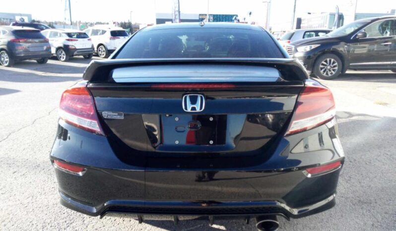 
								2014 Honda Civic SI | COUPE | MANUAL full									