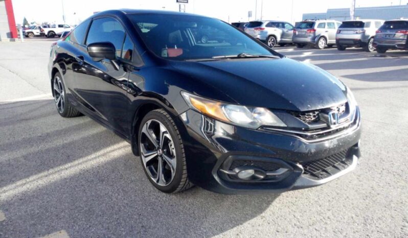 
								2014 Honda Civic SI | COUPE | MANUAL full									