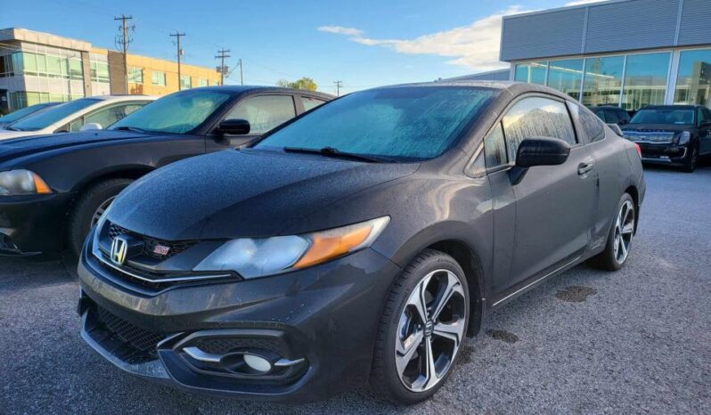 2014 Honda Civic - Used Sedan - VIN: 2HGFG4A50EH100322 - Expérience Automobile Gatineau