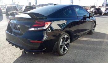
										2014 Honda Civic SI | COUPE | MANUAL full									