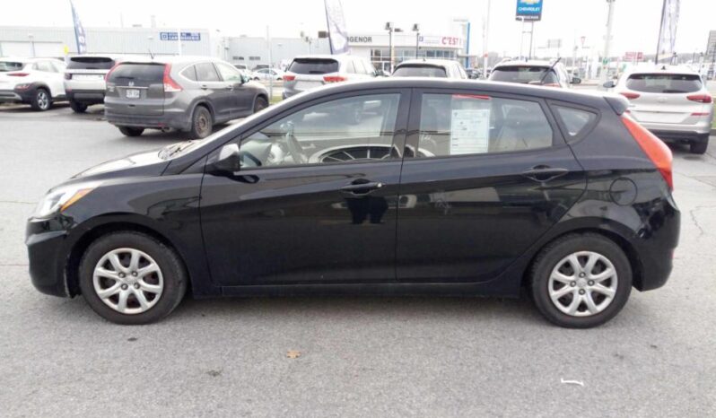 
								2014 Hyundai Accent GL | AUTOMATIC | HATCHBACK | HEATED SEATS full									