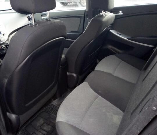 
								2014 Hyundai Accent GL | AUTOMATIC | HATCHBACK | HEATED SEATS full									