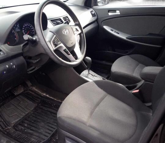 
								2014 Hyundai Accent GL | AUTOMATIC | HATCHBACK | HEATED SEATS full									