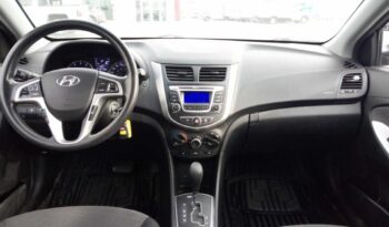 
										2014 Hyundai Accent GL | AUTOMATIC | HATCHBACK | HEATED SEATS full									