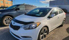 2015 Kia Forte EX | REMOTE-START| CAMERA| HEATED SEATS | & MORE !