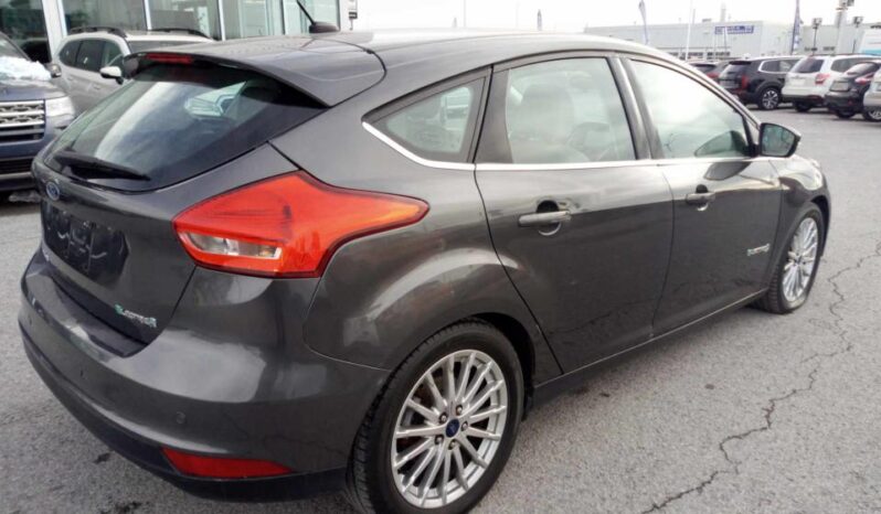 
								2016 Ford Focus Electric EV | HATCHBACK | FULLY LOADED full									