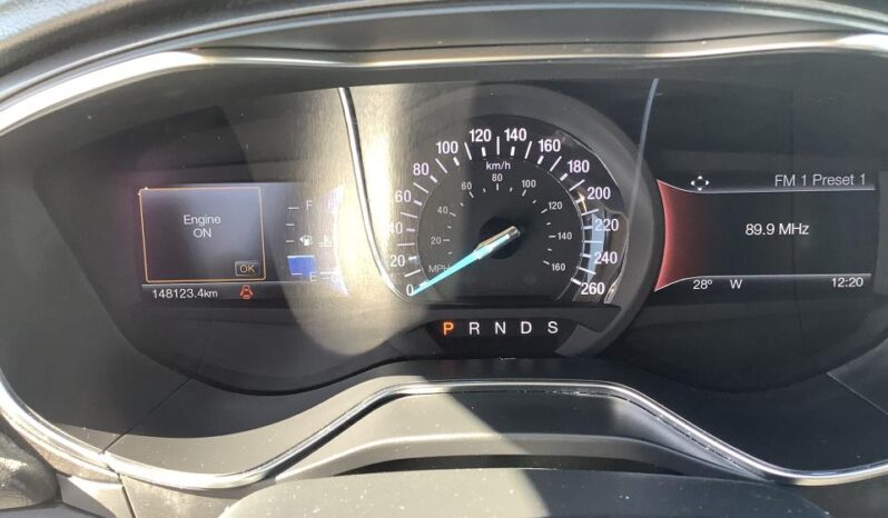 
								2017 Ford Fusion TITANIUM | AWD | FULLY LOADED ! full									