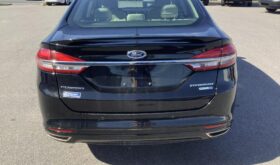 2017 Ford Fusion TITANIUM | AWD | FULLY LOADED !