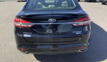
										2017 Ford Fusion TITANIUM | AWD | FULLY LOADED ! full									
