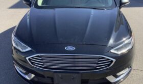 2017 Ford Fusion TITANIUM | AWD | FULLY LOADED !