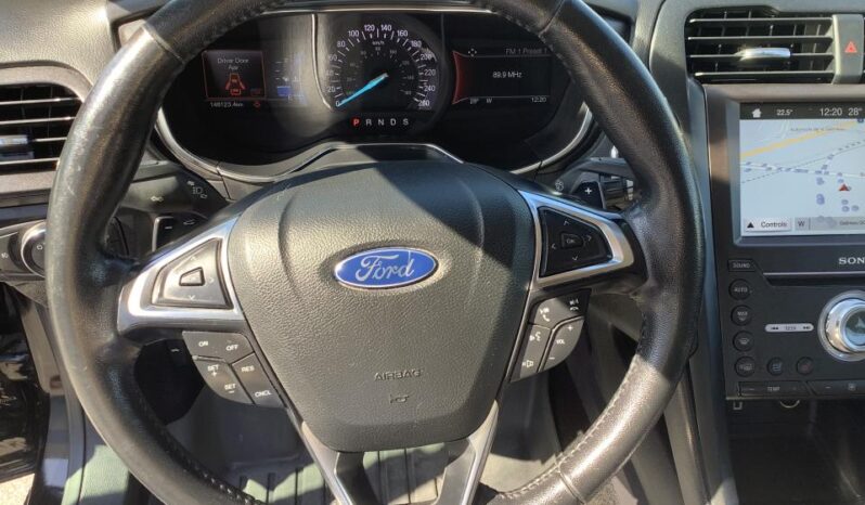 
								2017 Ford Fusion TITANIUM | AWD | FULLY LOADED ! full									